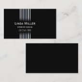 Hoch entwickelte Steigungen Visitenkarte (Vorne/Hinten)