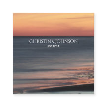 Hoch entwickelte Strand-Sonnenuntergang-Gewohnheit