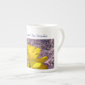 Hoch entwickelte Tee-Trinker-Tassen-Geschenke Porzellantasse (Vorderseite Rechts)