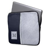Hoch entwickeltes Marine-und Laptopschutzhülle (Vorderseite Links)