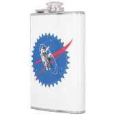 Hoch fahren flachmann (Links)