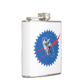 Hoch fahren flachmann (Rechts)