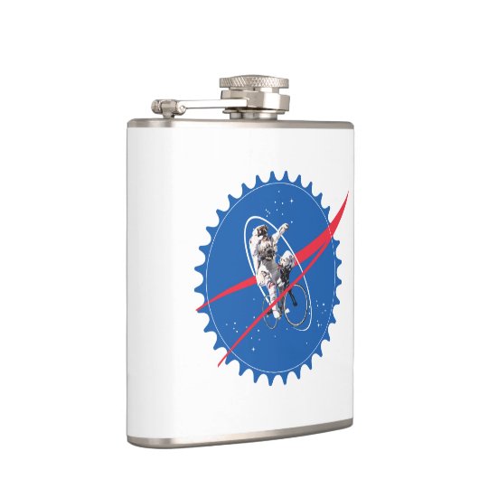 Hoch fahren flachmann (Rechts)