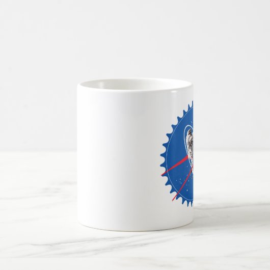 Hoch fahren kaffeetasse (Mittel)