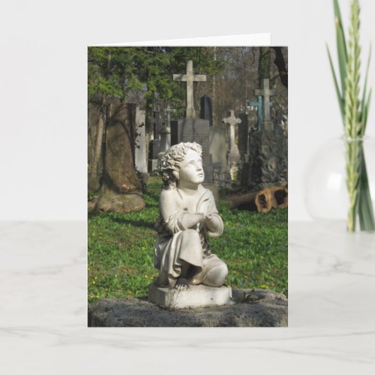 hoch feiertagskarte (Vorderseite)