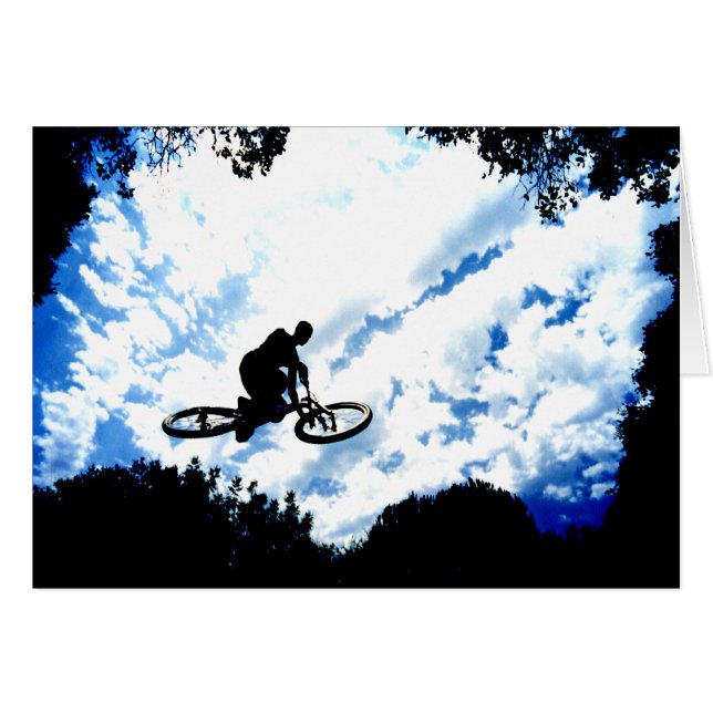 Hoch fliegen! (Vorderseite (Horizontal))