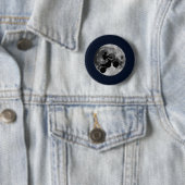 Hoch fliegen (Motocross) Button (Beispiel)