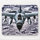 Hoch fliegen mousepad (Vorne)
