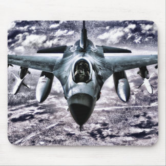 Hoch fliegen mousepad