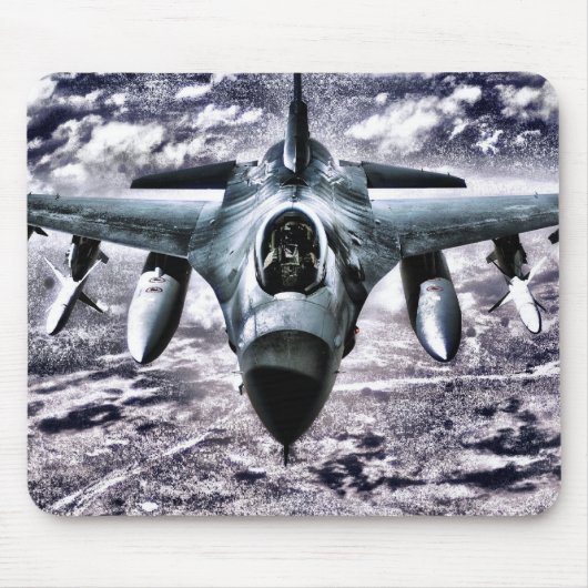 Hoch fliegen mousepad (Vorne)