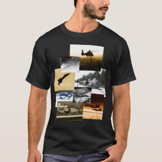 Hoch fliegen T-Shirt