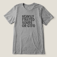 Hoch fruchtete Geräusche oder GTFO