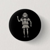 Hoch fünf zu allen! button (Vorderseite)
