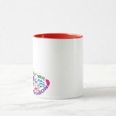 Hoch gehärtete Schuhe Tasse (Zentrum)