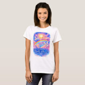Hoch Gesegnet T-Shirt (Vorne ganz)