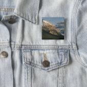 Hoch Gipfel in der Nähe von Maligne Lake, Jasper N Button (Beispiel)