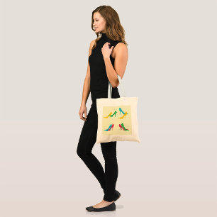 Hoch Hefe Tote Bag Tragetasche