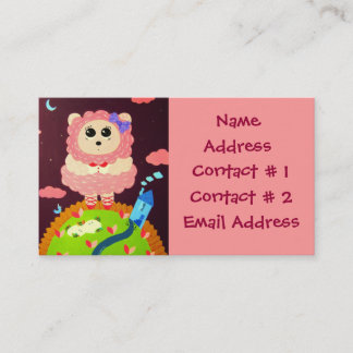 Hoch Ideale persönliches Namecard Visitenkarte