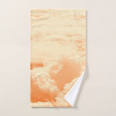 Hoch in den träumerischen Wolken 7 Badhandtuch Set (Handtuch)