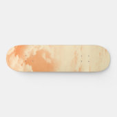 Hoch in den träumerischen Wolken 7 Skateboard (Horizontal)