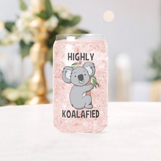 Hoch Koalafied Koala Dosenglas (Insitu (Hochzeit))