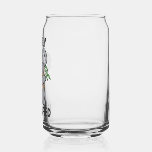 Hoch Koalafied Koala Dosenglas (Links)