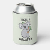Hoch Koalafied Koala Dosenkühler (Kanne Rückseite)