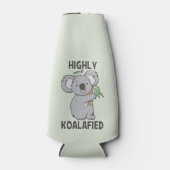 Hoch Koalafied Koala Flaschenkühler (Vorderseite)