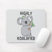 Hoch Koalafied Koala Mousepad
