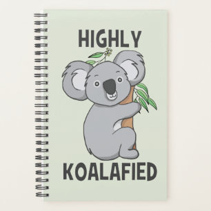 Hoch Koalafied Koala Planer