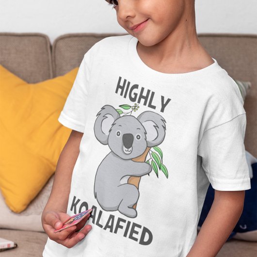 Hoch Koalafied Koala T-Shirt