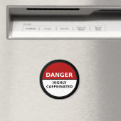 Hoch koffeiniertes Magnet (In Situ (Geschirrspüler))