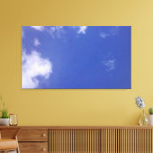 Hoch Leinwanddruck (Insitu (Wohnzimmer))