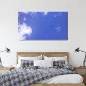 Hoch Leinwanddruck (Insitu (Schlafzimmer))