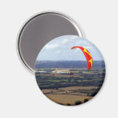 Hoch Magnet (Vorderseite/Rückseite)