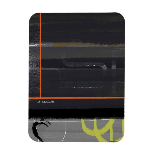 hoch magnet (Vertikal)