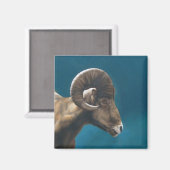 Hoch Magnet (Vorderseite/Rückseite)