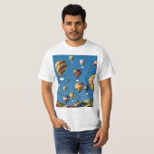 Hoch mit Toby T-Shirt (Vorne ganz)