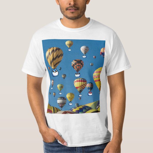 Hoch mit Toby T-Shirt (Vorderseite)