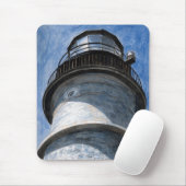 Hoch Portland Head Light Mousepad (Mit Mouse)