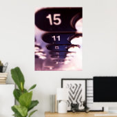 hoch poster (Heimbüro)