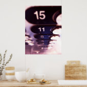 hoch poster (Küche)