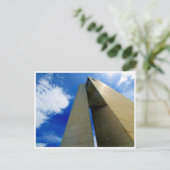 Hoch Postkarte (Stehend Vorderseite)