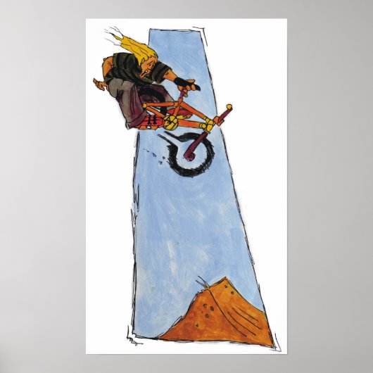 Hoch reiten! poster (Vorne)