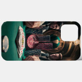 Hoch über der Leventina Case-Mate iPhone Hülle (Rückseite (Horizontal))