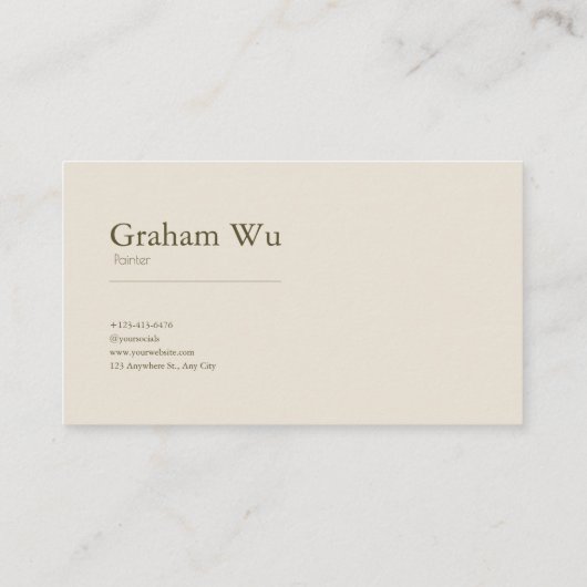 Hoch über der Leventina Visitenkarte (Rückseite)