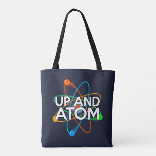 HOCH UND ATOM TASCHE