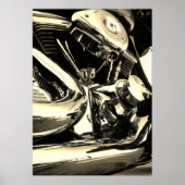 Hoch und mächtig poster (Vorne)