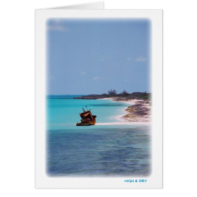 Hoch und trocken (Vorne)