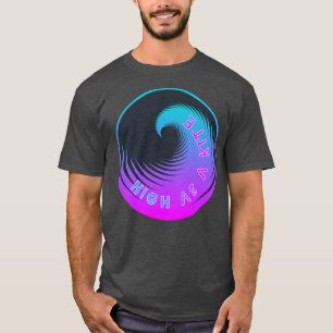 Hoch wie ein Drachen T-Shirt
